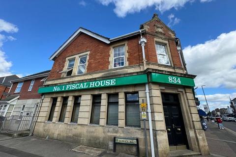 Christchurch Road, Pokesdown