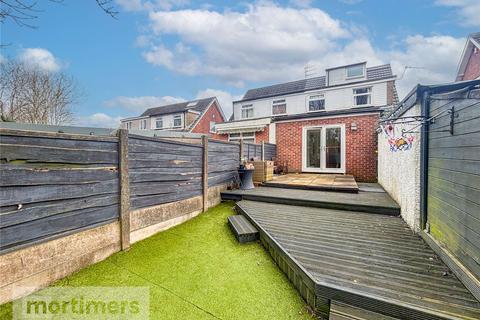 3 bedroom semi-detached house for sale, Cornwall Avenue, Blackburn, Lancashire, BB1