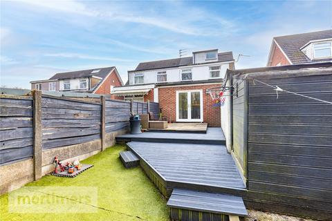 3 bedroom semi-detached house for sale, Cornwall Avenue, Blackburn, Lancashire, BB1