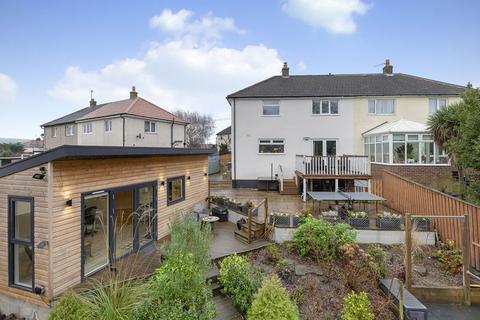 3 bedroom semi-detached house for sale, Aireville Terrace, Ilkley LS29