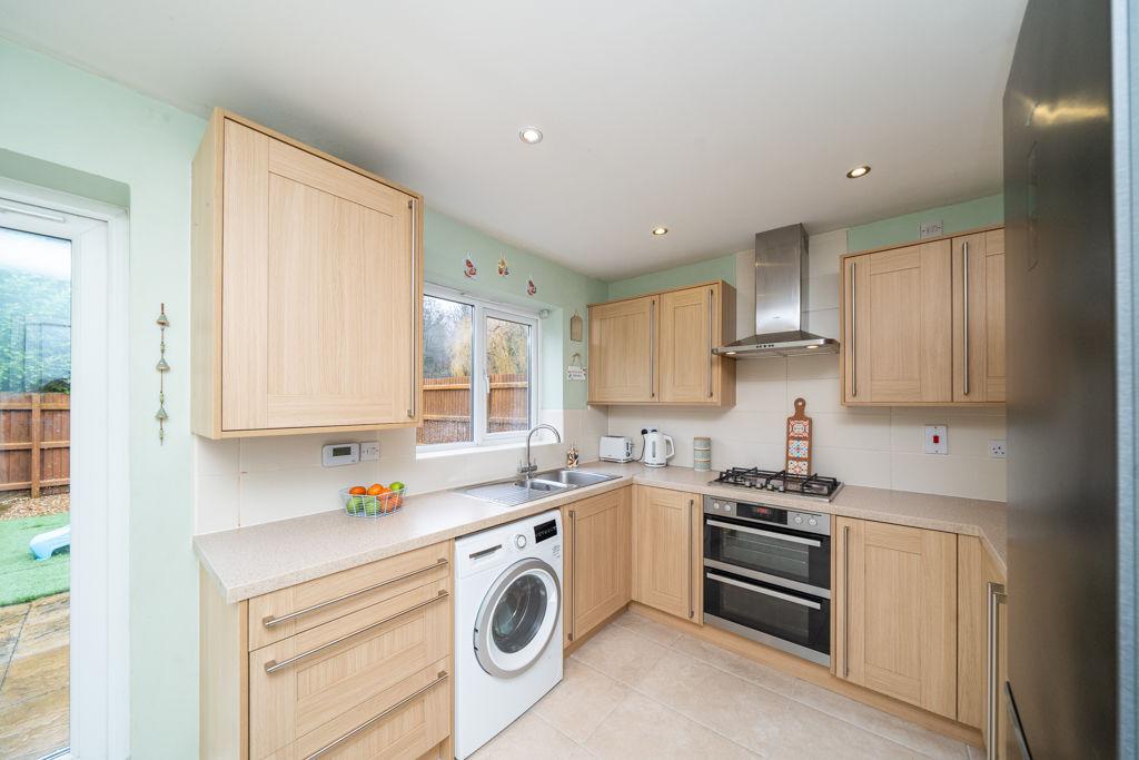 Dining kitchen