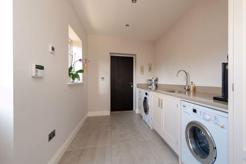 Utility room