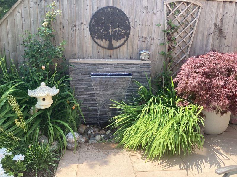 Water feature