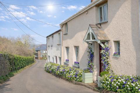 2 bedroom terraced house for sale, Drewsteignton