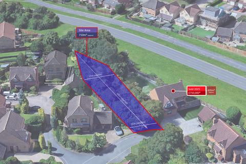 undefined, Land @ Watercress Close , Stevenage, Hertfordshire SG2 9TN