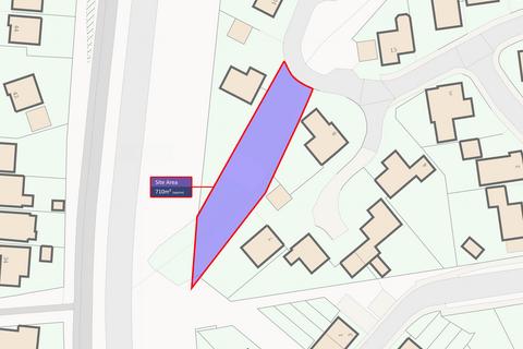 undefined, Land @ Watercress Close , Stevenage, Hertfordshire SG2 9TN