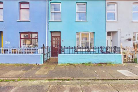 3 bedroom terraced house for sale, Goodwick, SA64
