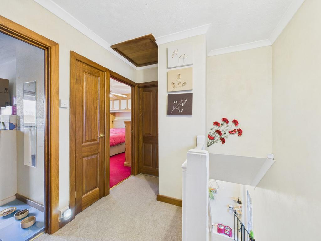 First Floor Landing