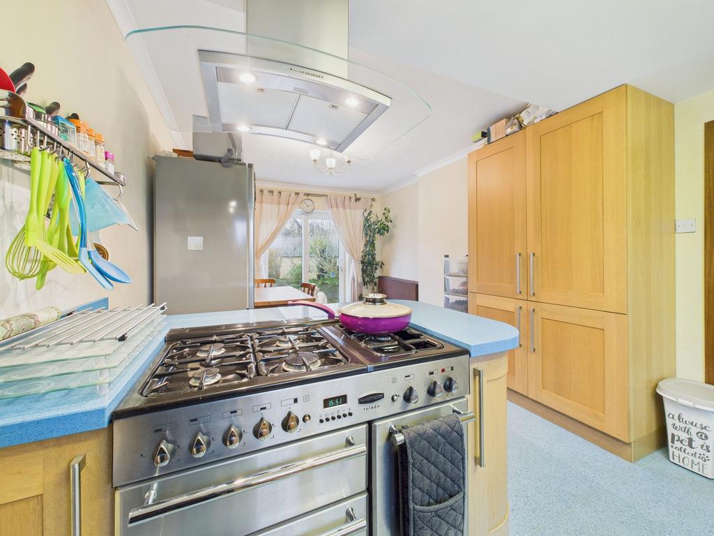 Kitchen Dining Room