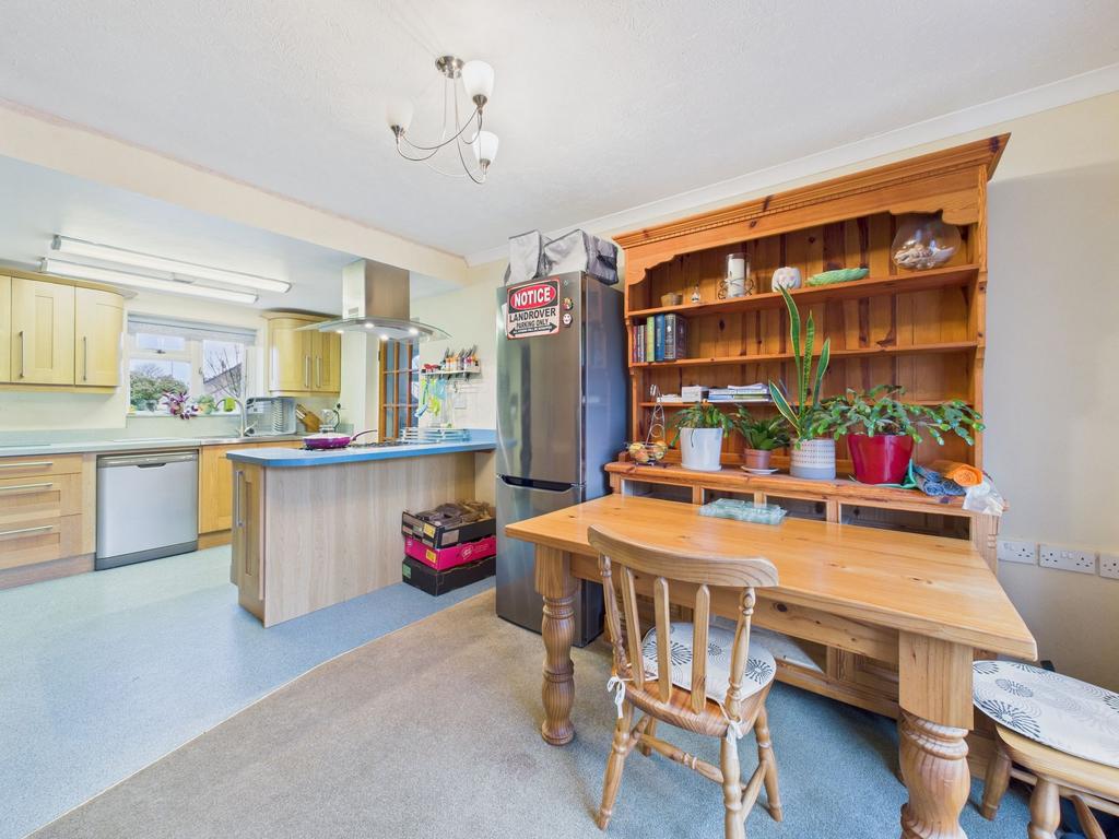Kitchen Dining Room