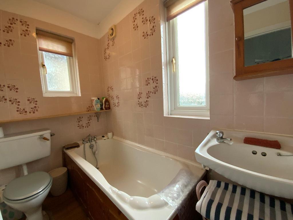 First floor bathroom