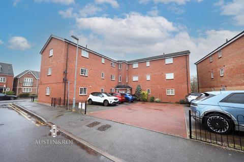 undefined, Trentham ST4