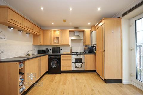 undefined, Trentham ST4