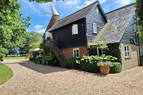 5 bedroom detached house for sale, Snughorne Lane, Smarden, Kent, TN27 8PR