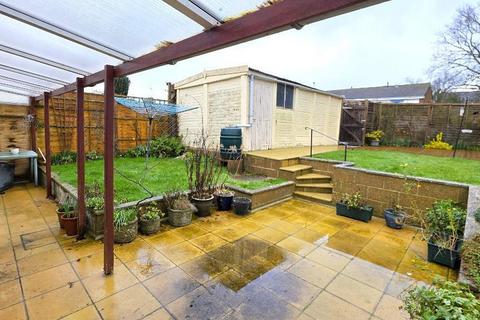 2 bedroom bungalow for sale, Downs View Road, St Helens, Isle of Wight, PO33 1YD
