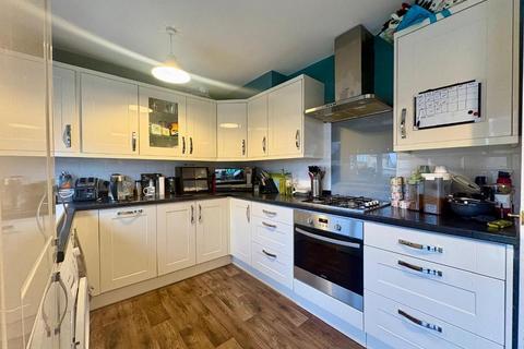 3 bedroom end of terrace house for sale, De Havilland Avenue, Shortstown, Bedfordshire, MK42 0QZ