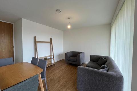 2 bedroom apartment to rent, City Road, Hulme, Manchester, M15 5GP