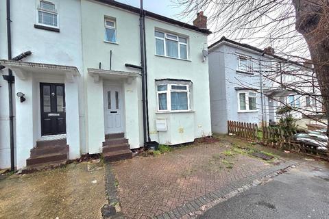 3 bedroom end of terrace house for sale, Summerfield Road, Dallow Road Area, Luton, Bedfordshire, LU1 1UJ