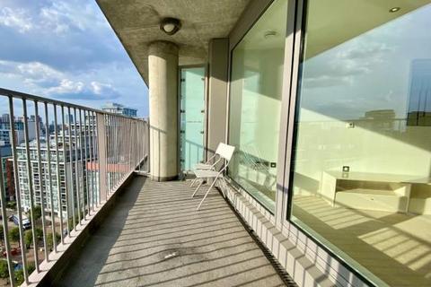 1 bedroom flat to rent, 20 Coral Apartments, Western Gateway, Royal Victoria Docks, Excel, London, E16 1AQ