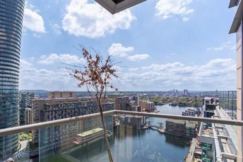 1 bedroom flat to rent, 122 Ability Place, 37 Millharbour, Canary Wharf, South Quay, London, E14 9HW