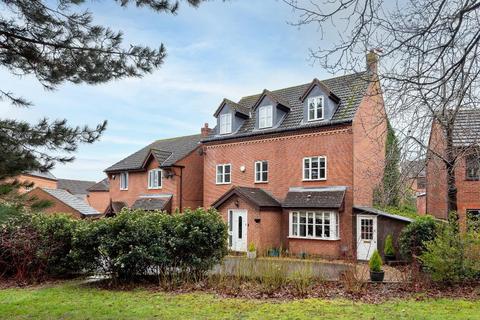 6 bedroom detached house for sale, Two Mile Ash, Milton Keynes MK8