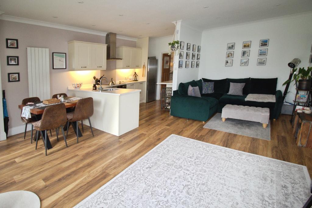 Kitchen/lounge/diner