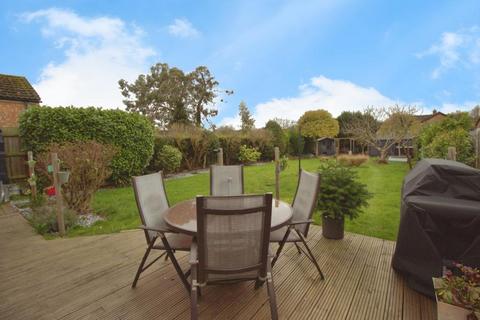3 bedroom detached bungalow for sale, St Botolphs Lane, Orton Longueville, PE2 7DG