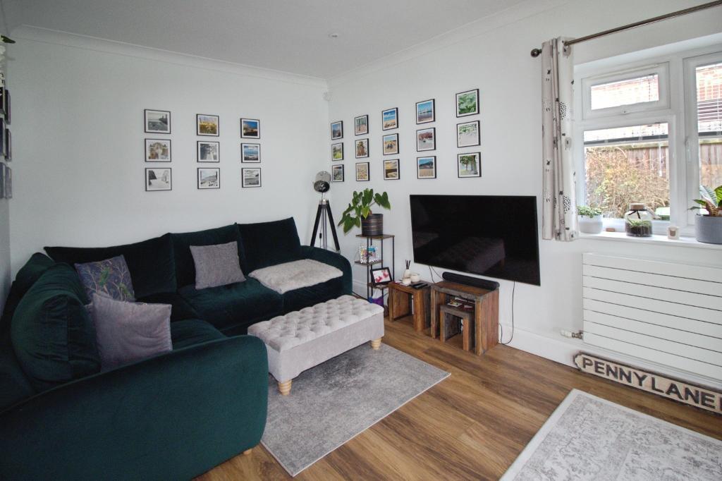 Lounge area