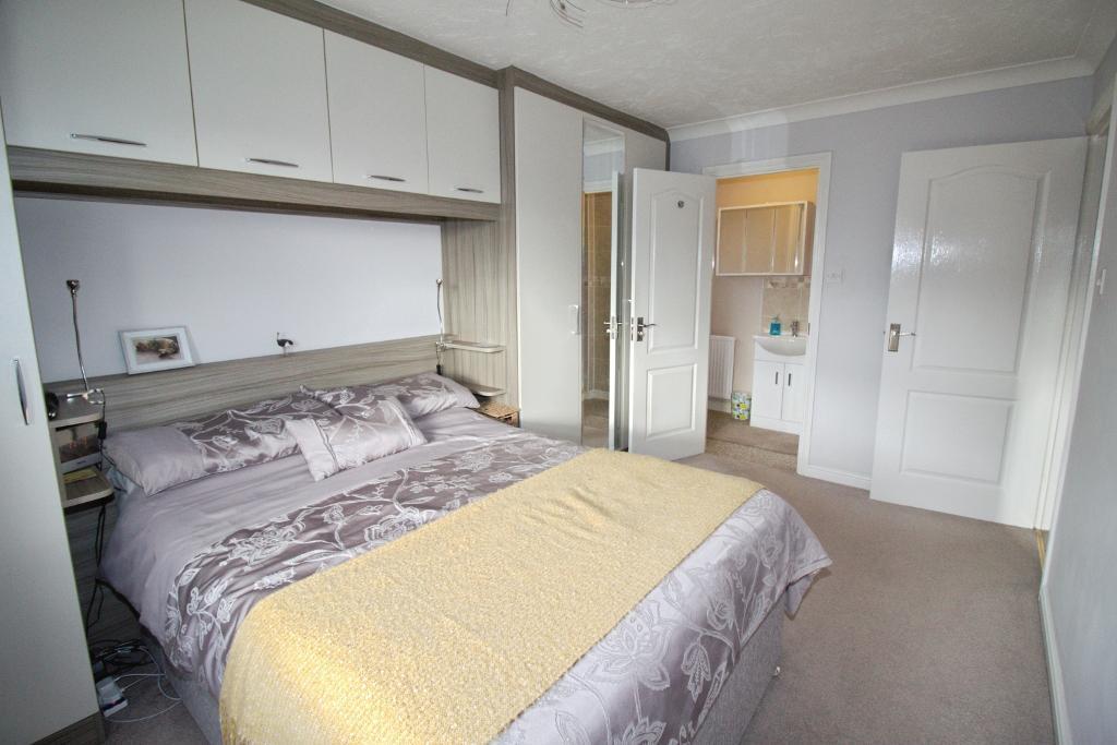 Master Bedroom with Ensuite