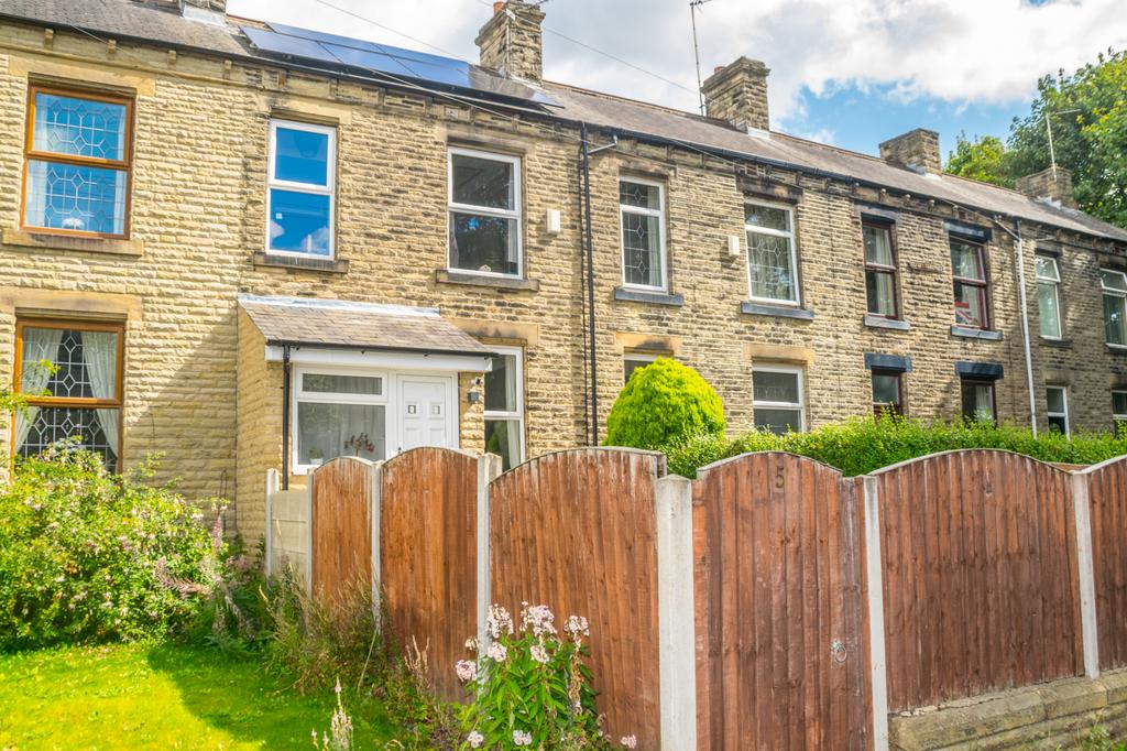 3 Bedroom Terraced for Sale
