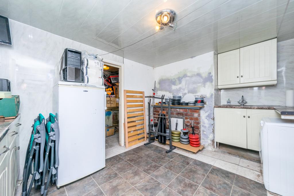 Cellar/Utility