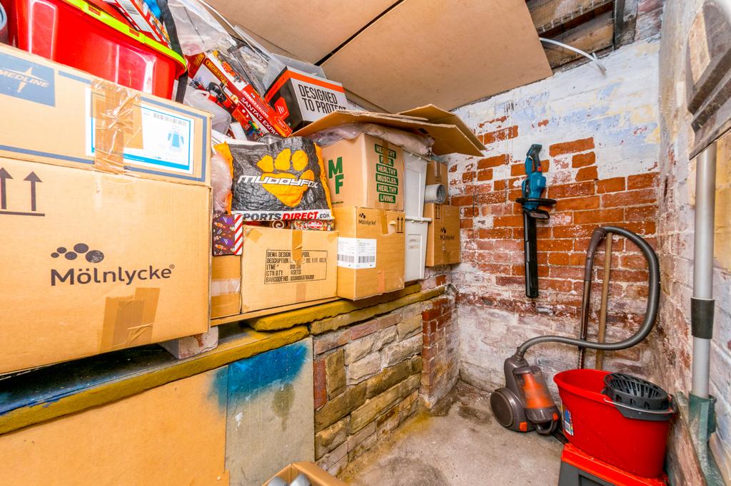 Cellar/Storage