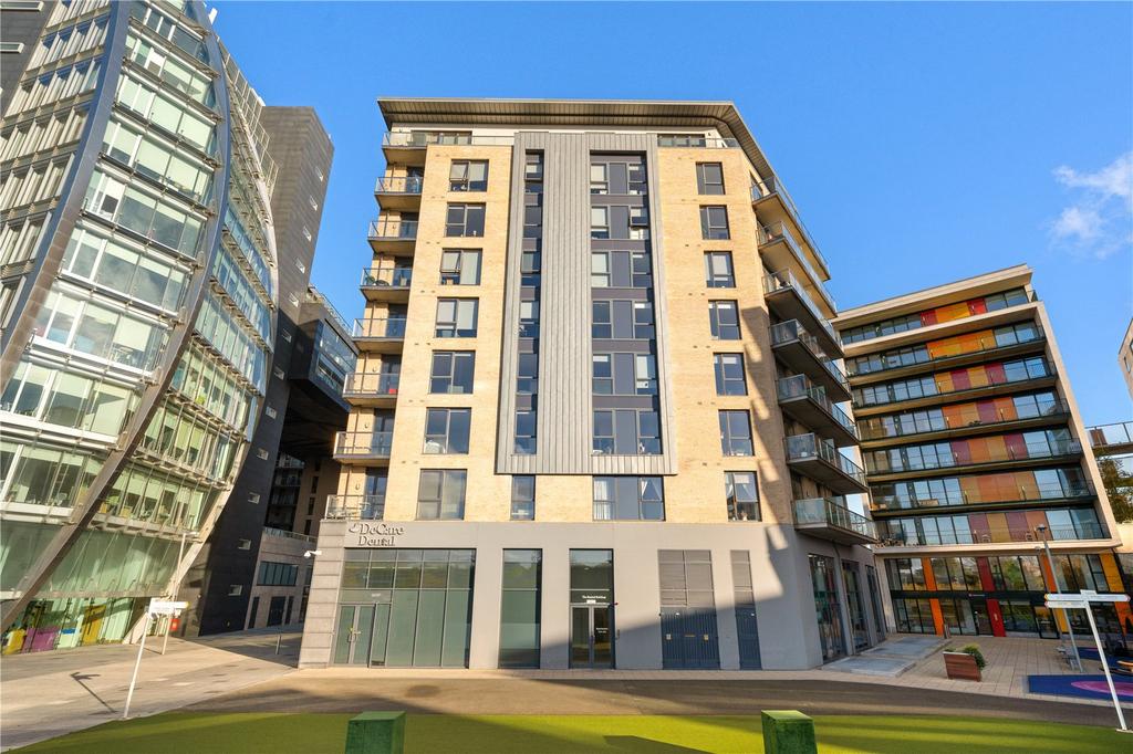 287 Kestrel Building