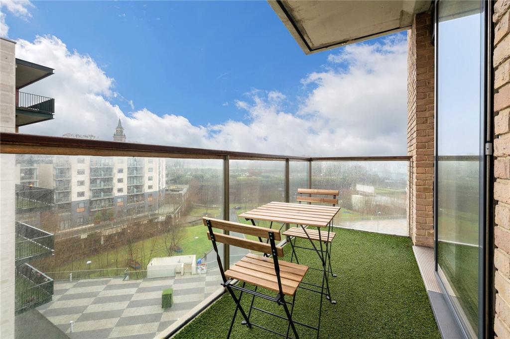 287 Kestrel Building