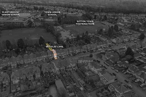 undefined, Coles Lane, Sutton Coldfield, Birmingham, B72 1NH
