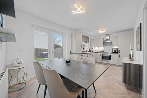 3 bedroom end of terrace house for sale, Morrison Court, Maddiston, Falkirk, FK2