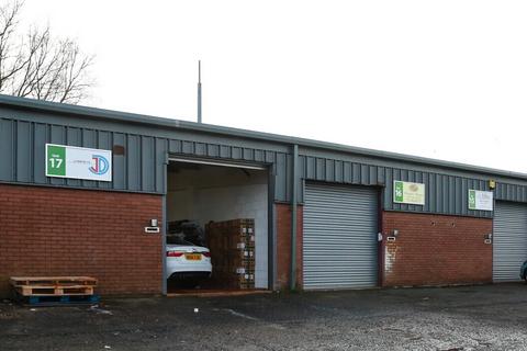 Warehouse to rent, Plawsworth Rd Sacriston DH7 6JX