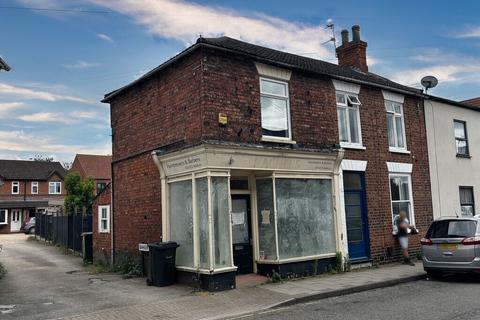 Retail property (high street) for sale, 23 Union St Market Rasen LN8 3AA