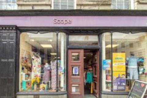 Retail property (high street) for sale, 60-62 Highgate Kendal LA9 4TF
