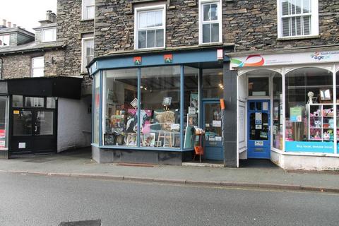 Retail property (high street) to rent, 22 Main Rd Windermere LA23 1DY