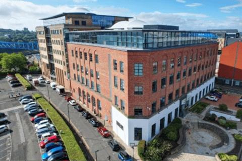 Office to rent, Forth St Newcastle Upon Tyne NE1 3PJ