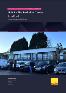 Retail property (high street) to rent, Keighley Rd Bradford BD9 4JR