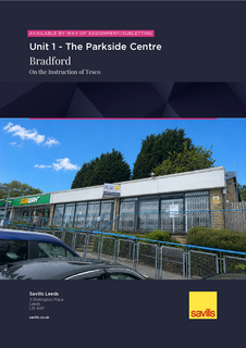 Retail property (high street) to rent, Keighley Rd Bradford BD9 4JR