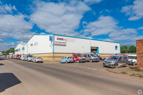 Industrial unit for sale, 42 Methil St Glasgow G14 0AN