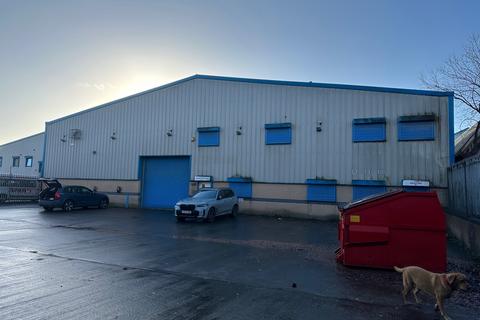 Industrial unit for sale, 42 Methil St Glasgow G14 0AN