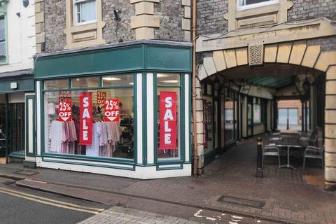 Retail property (high street) to rent, The Arcade, St Mary's St Wallingford OX10 0ES