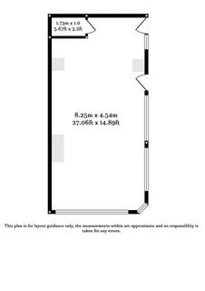 Retail property (high street) to rent, The Arcade, St Mary's St Wallingford OX10 0ES