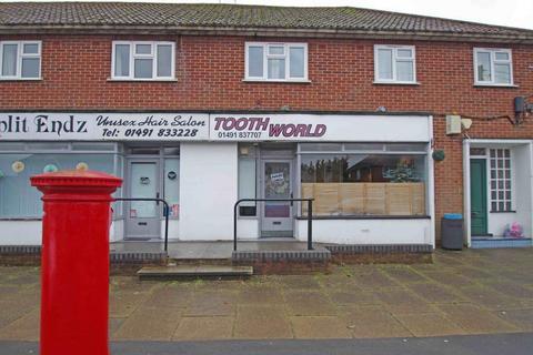 Retail property (high street) to rent, 34 Sinodun Rd Wallingford OX10 8AB