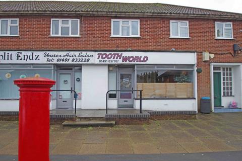 Retail property (high street) to rent, 34 Sinodun Rd Wallingford OX10 8AB