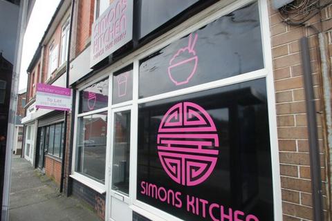 Restaurant to rent, 233 Whitby Rd Ellesmere Port CH65 6RT